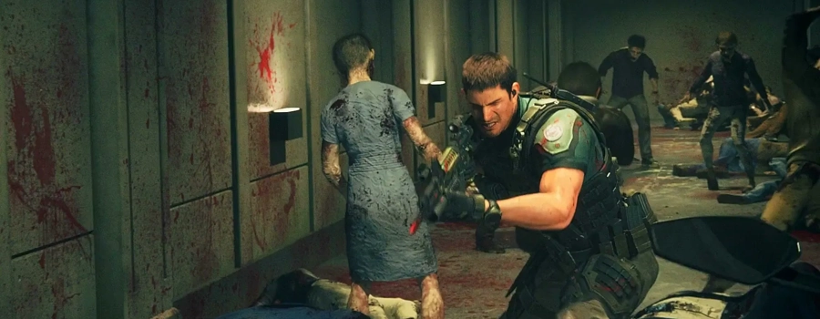 Обитель зла: Вендетта